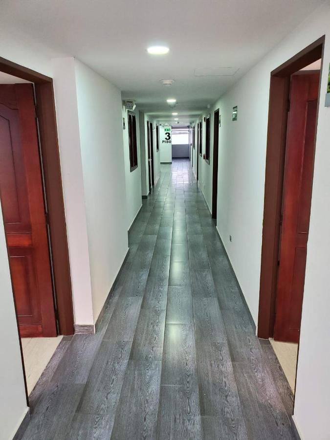 Hotel Cafeira Pereira Ngoại thất bức ảnh