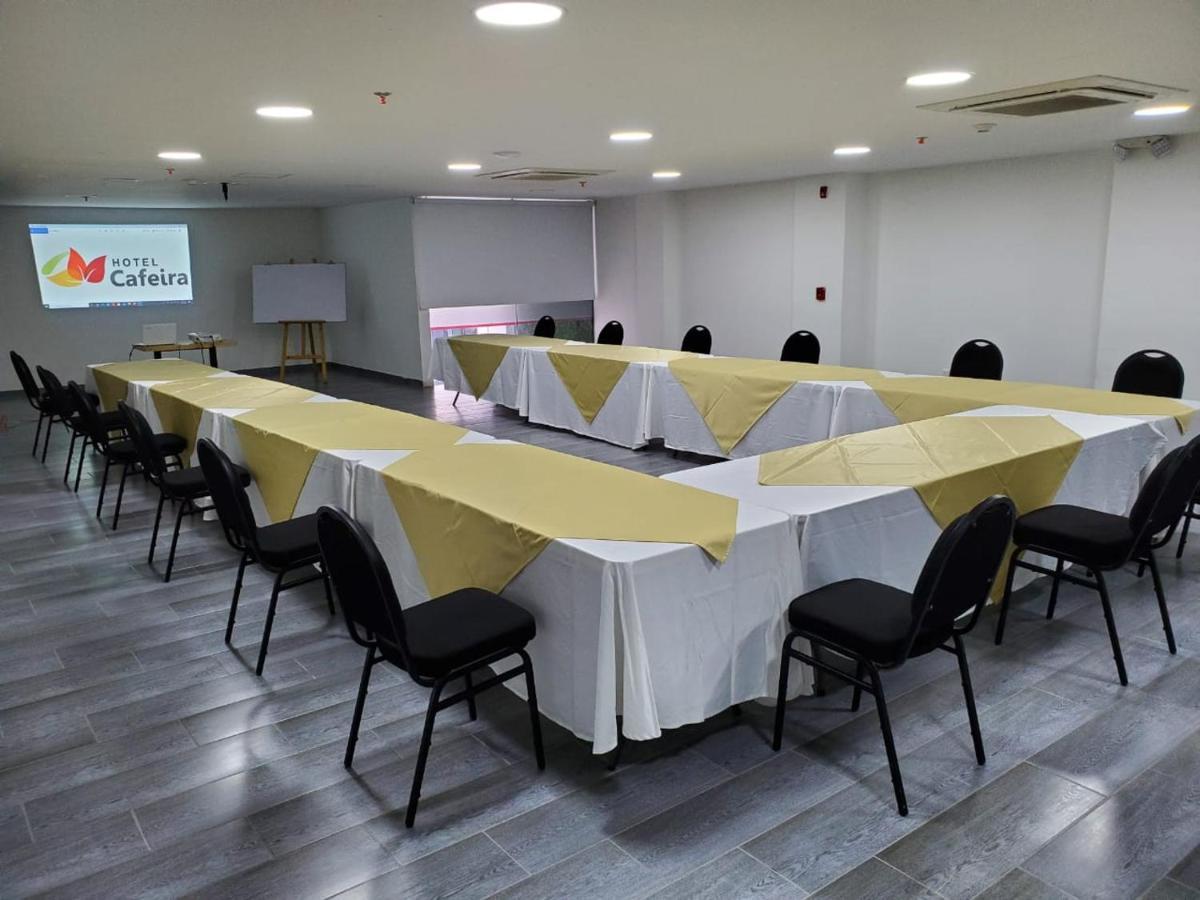 Hotel Cafeira Pereira Ngoại thất bức ảnh