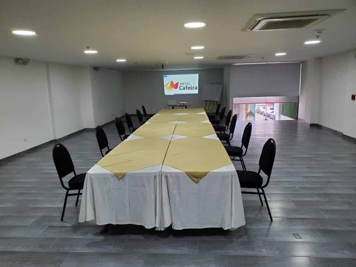 Hotel Cafeira Pereira Ngoại thất bức ảnh
