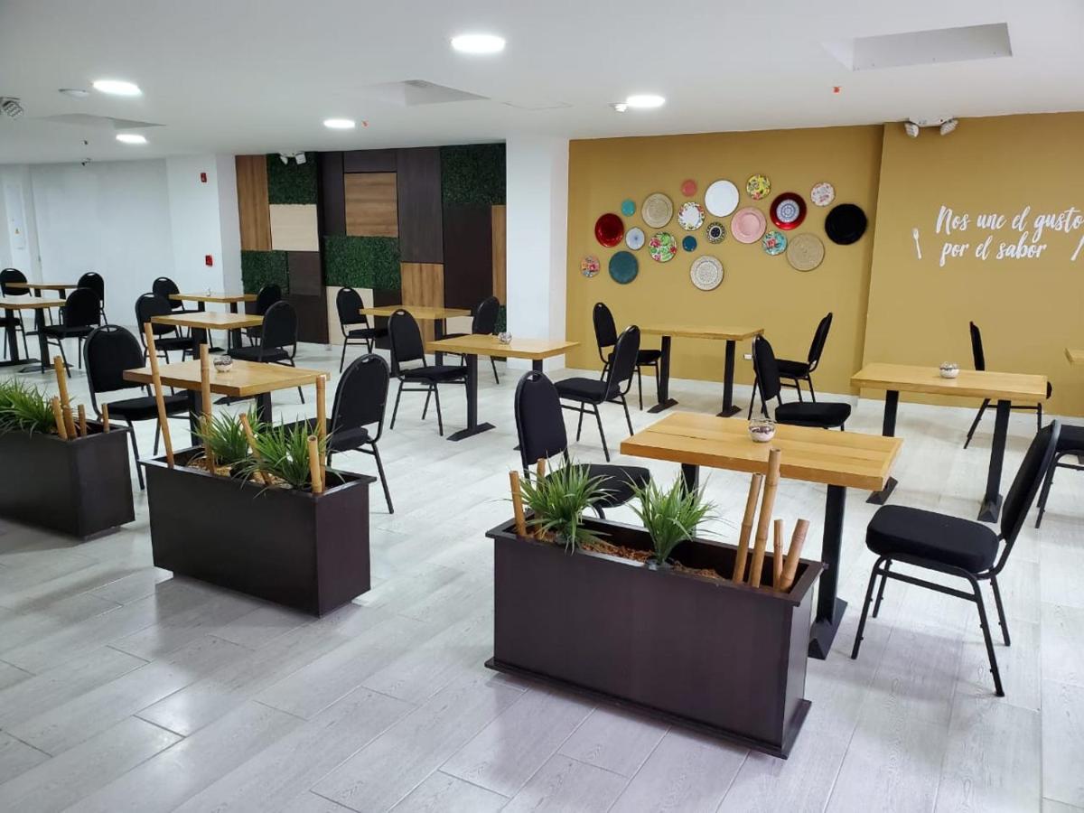 Hotel Cafeira Pereira Ngoại thất bức ảnh