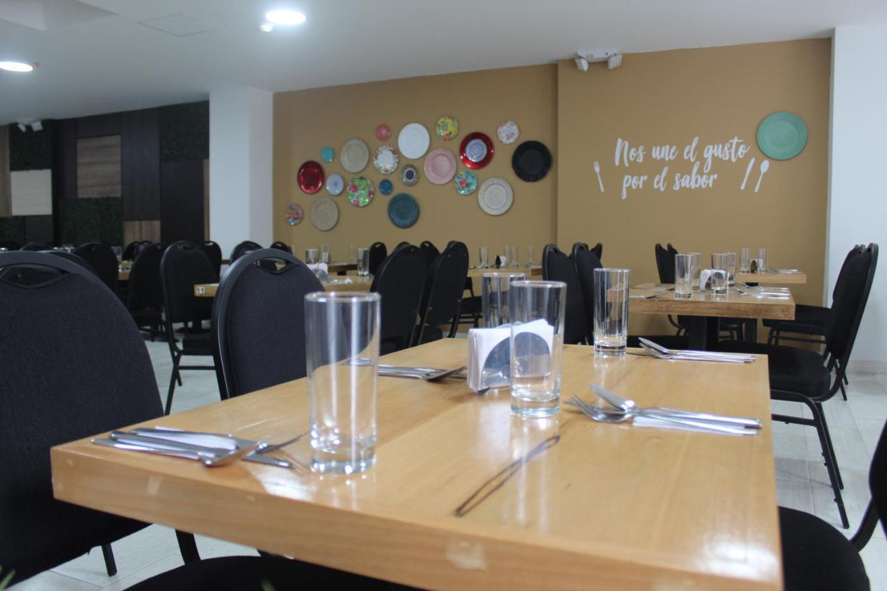 Hotel Cafeira Pereira Ngoại thất bức ảnh