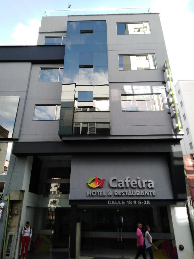 Hotel Cafeira Pereira Ngoại thất bức ảnh