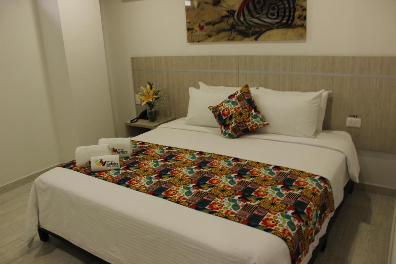 Hotel Cafeira Pereira Ngoại thất bức ảnh