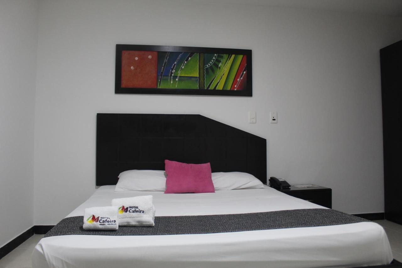 Hotel Cafeira Pereira Ngoại thất bức ảnh