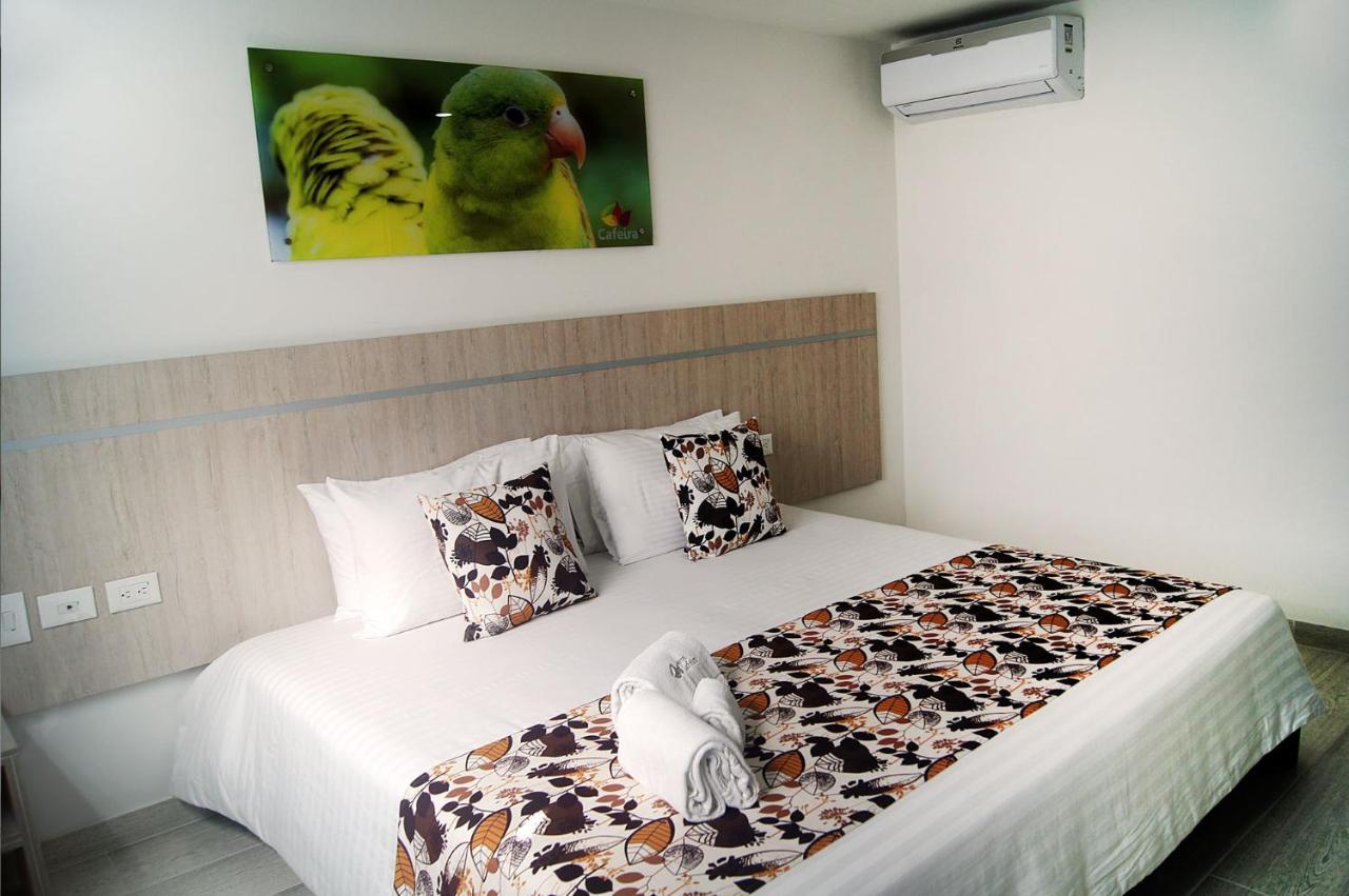 Hotel Cafeira Pereira Ngoại thất bức ảnh