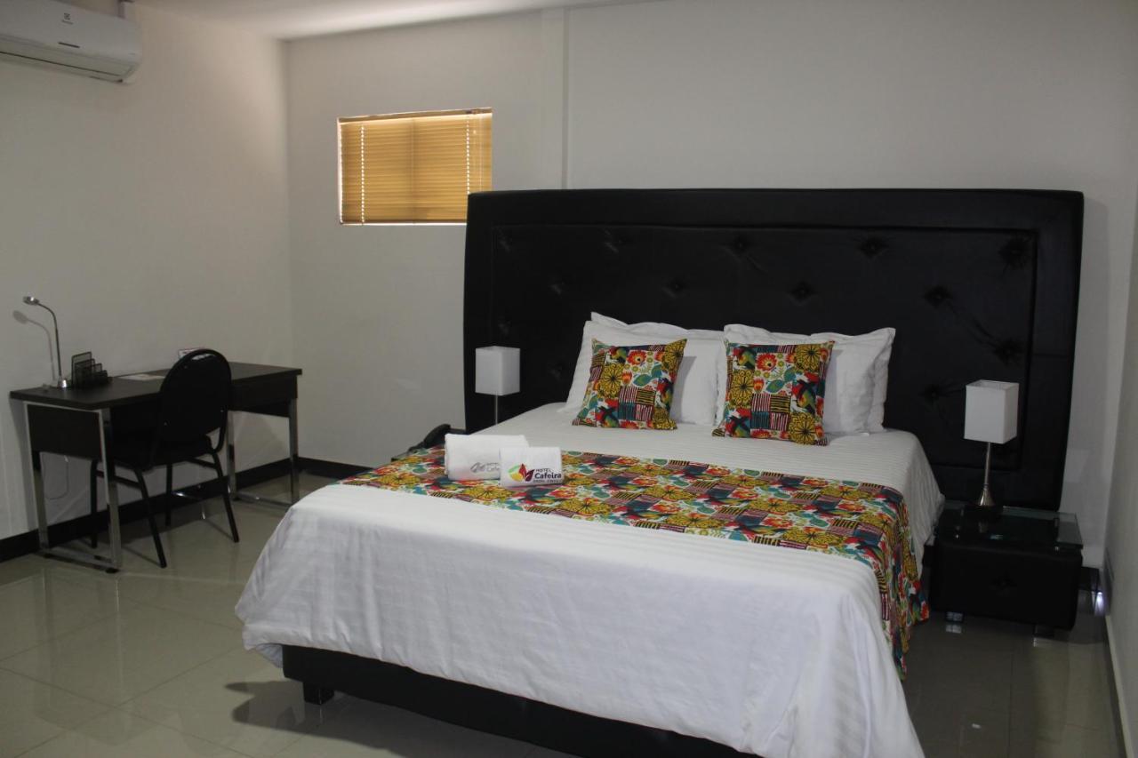 Hotel Cafeira Pereira Ngoại thất bức ảnh
