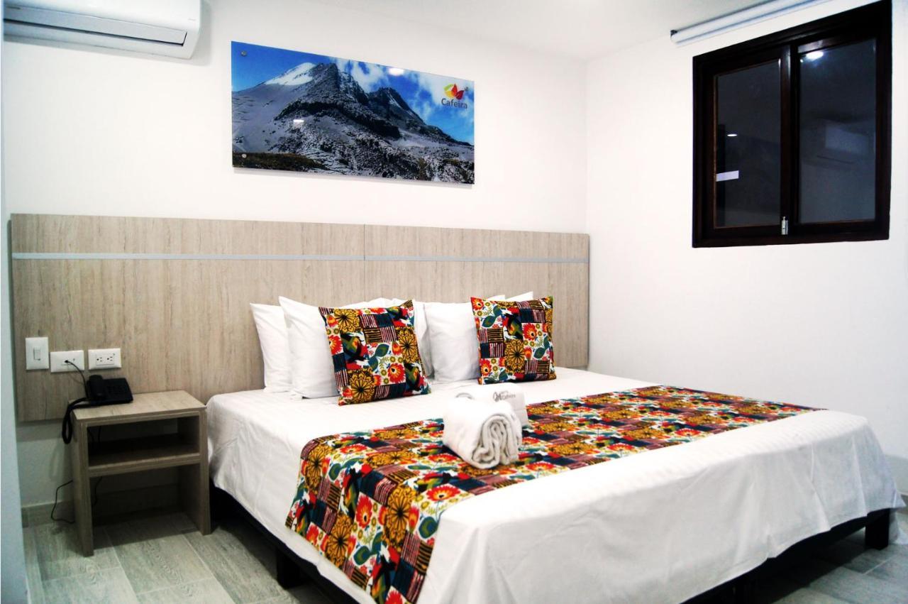 Hotel Cafeira Pereira Ngoại thất bức ảnh
