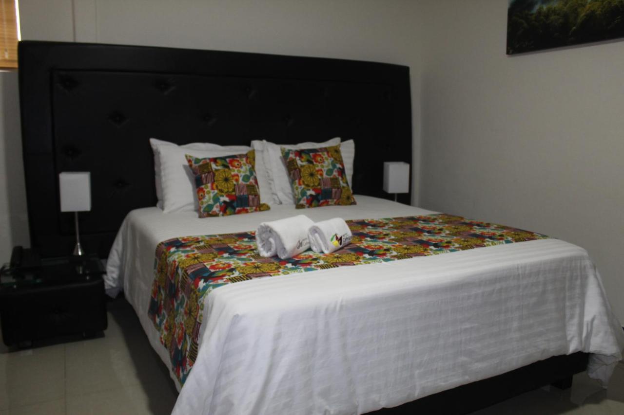 Hotel Cafeira Pereira Ngoại thất bức ảnh