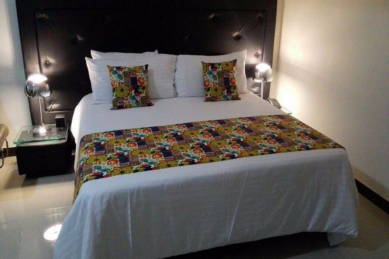 Hotel Cafeira Pereira Ngoại thất bức ảnh