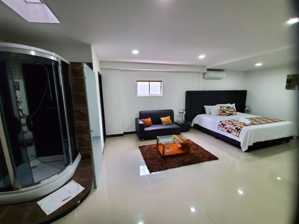 Hotel Cafeira Pereira Ngoại thất bức ảnh