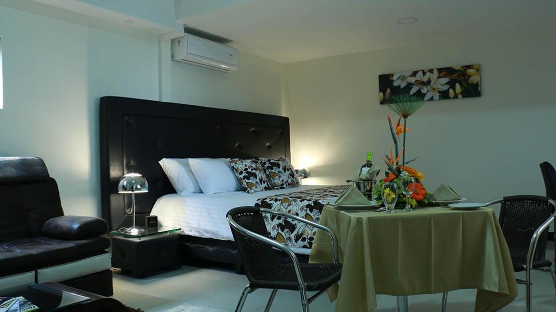 Hotel Cafeira Pereira Ngoại thất bức ảnh
