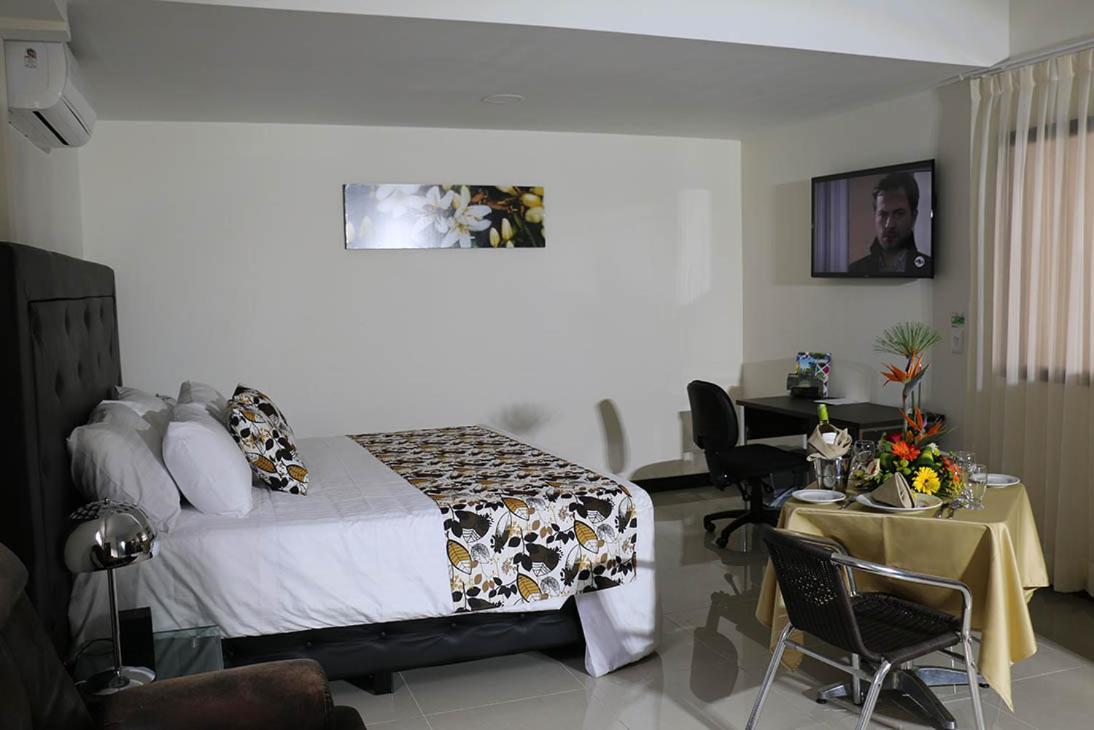 Hotel Cafeira Pereira Ngoại thất bức ảnh