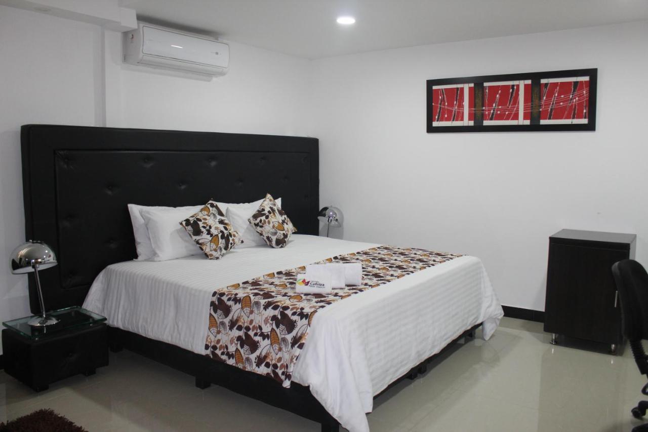 Hotel Cafeira Pereira Ngoại thất bức ảnh