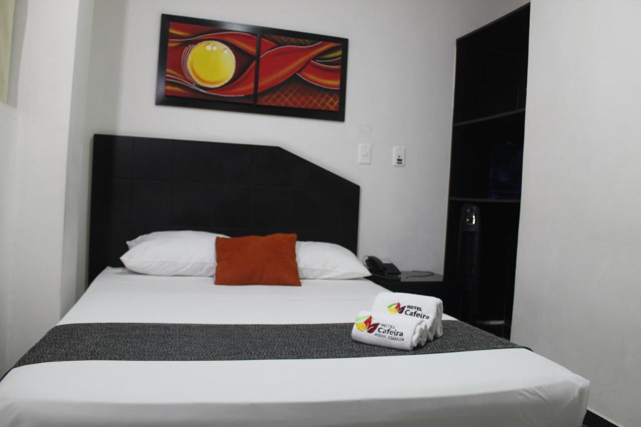 Hotel Cafeira Pereira Ngoại thất bức ảnh