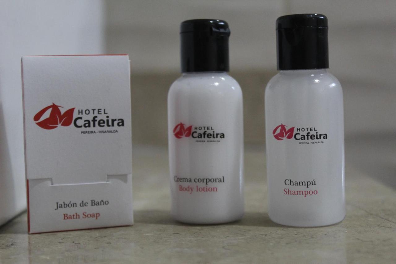 Hotel Cafeira Pereira Ngoại thất bức ảnh
