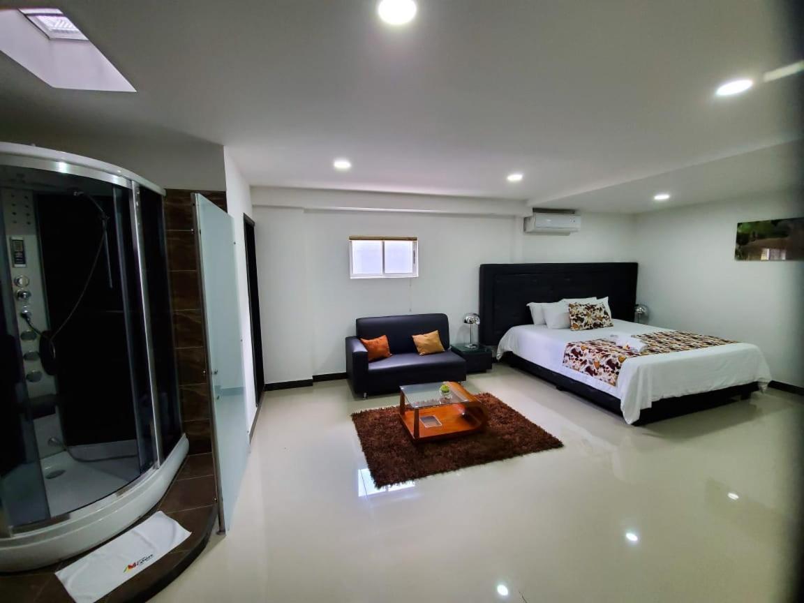 Hotel Cafeira Pereira Ngoại thất bức ảnh