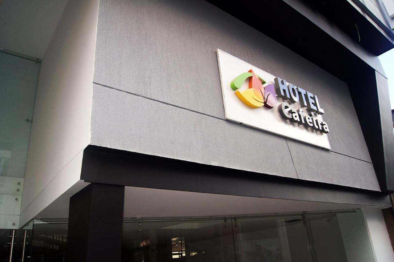 Hotel Cafeira Pereira Ngoại thất bức ảnh