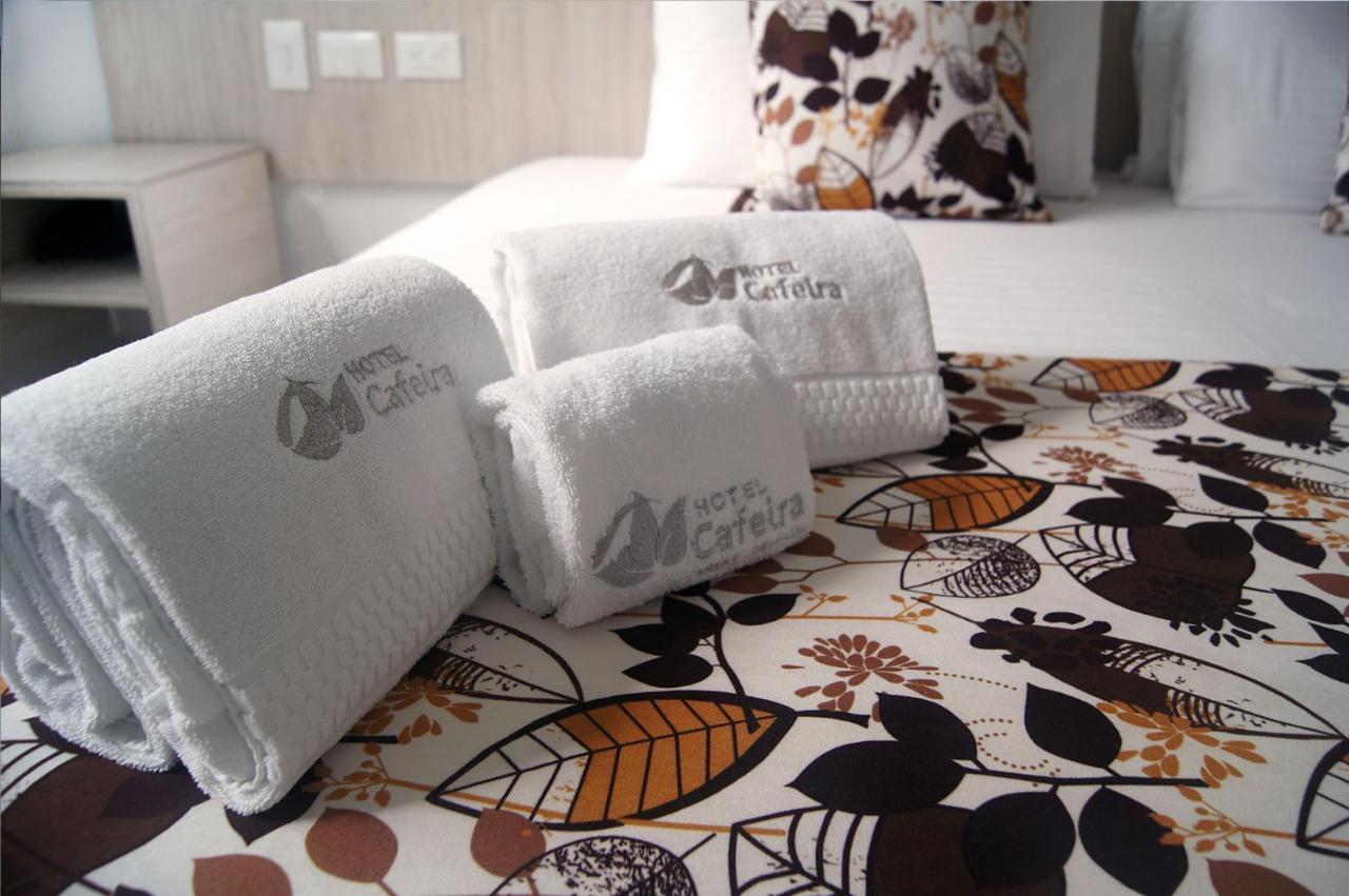 Hotel Cafeira Pereira Ngoại thất bức ảnh