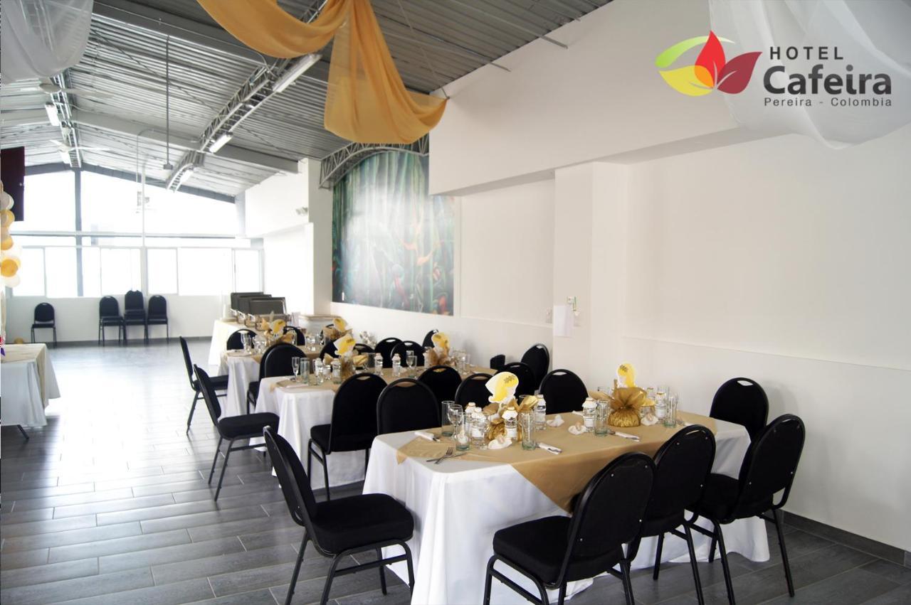 Hotel Cafeira Pereira Ngoại thất bức ảnh