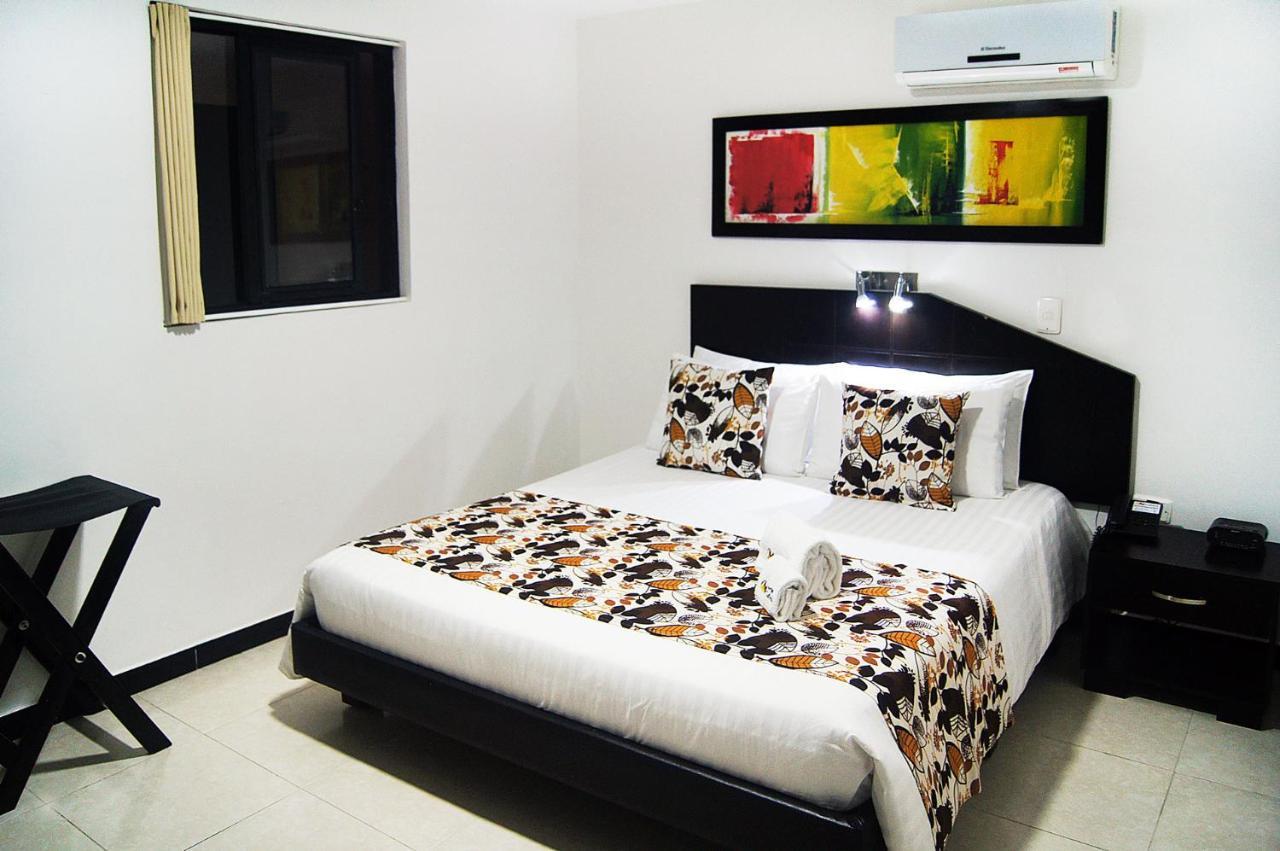 Hotel Cafeira Pereira Ngoại thất bức ảnh