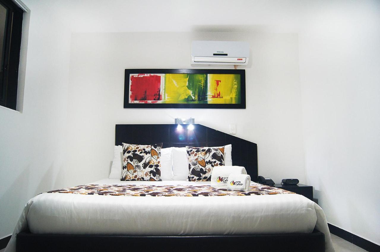 Hotel Cafeira Pereira Ngoại thất bức ảnh