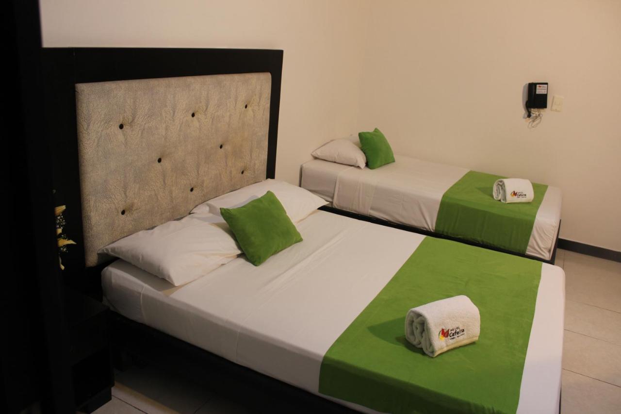 Hotel Cafeira Pereira Ngoại thất bức ảnh