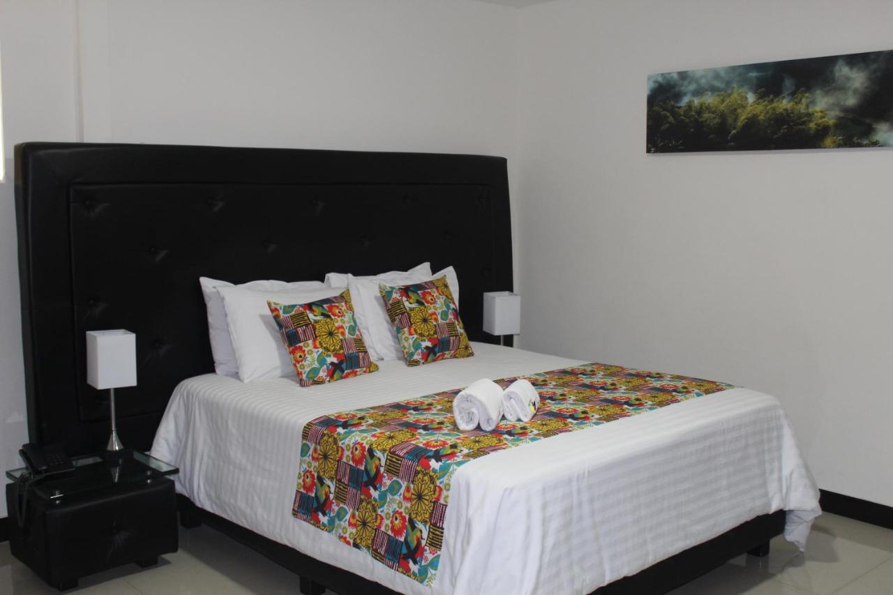 Hotel Cafeira Pereira Ngoại thất bức ảnh