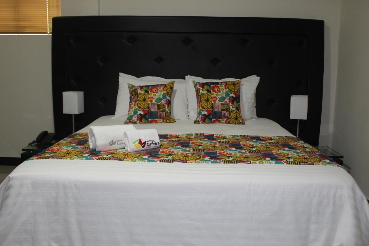 Hotel Cafeira Pereira Ngoại thất bức ảnh