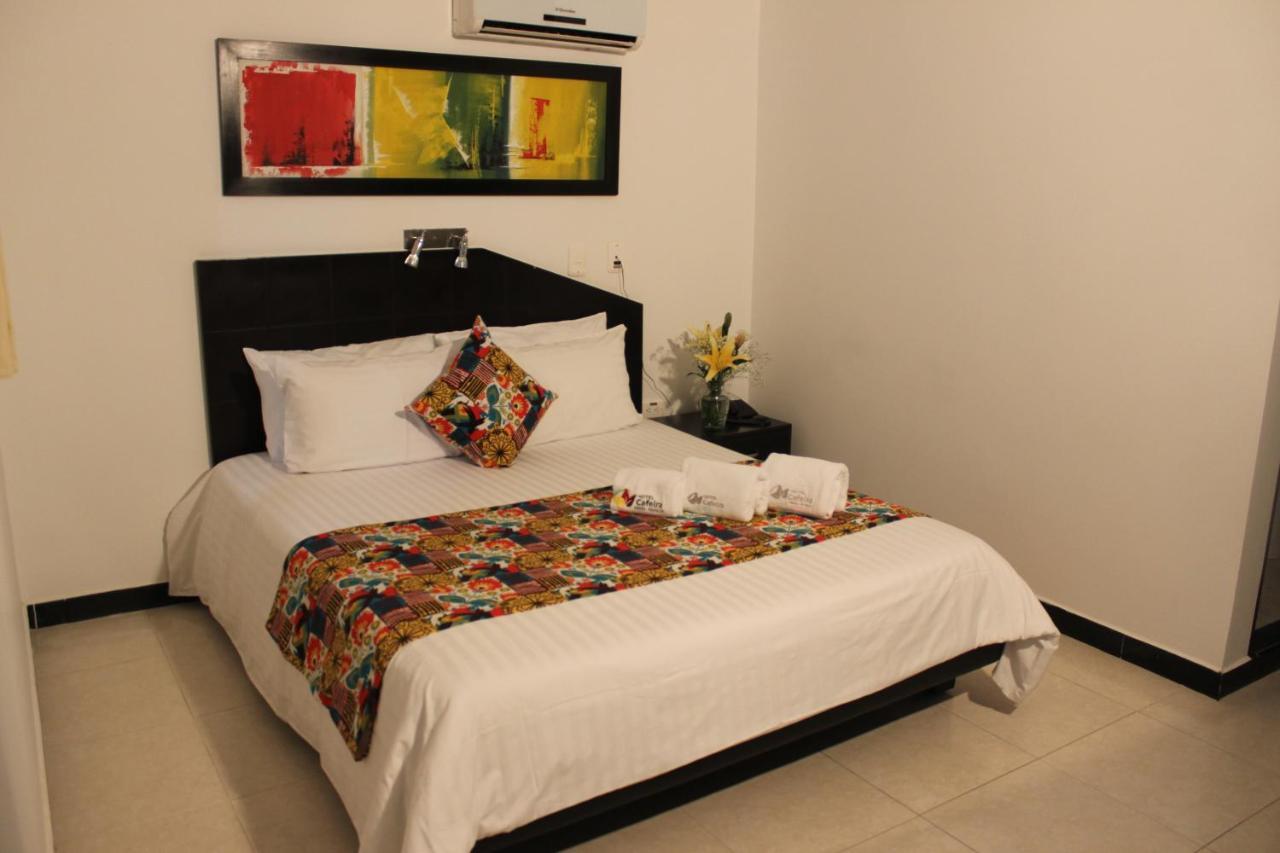 Hotel Cafeira Pereira Ngoại thất bức ảnh