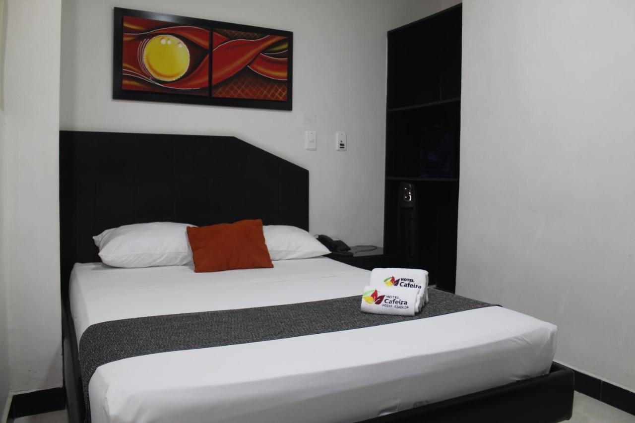 Hotel Cafeira Pereira Ngoại thất bức ảnh