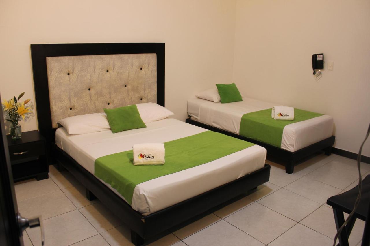 Hotel Cafeira Pereira Ngoại thất bức ảnh