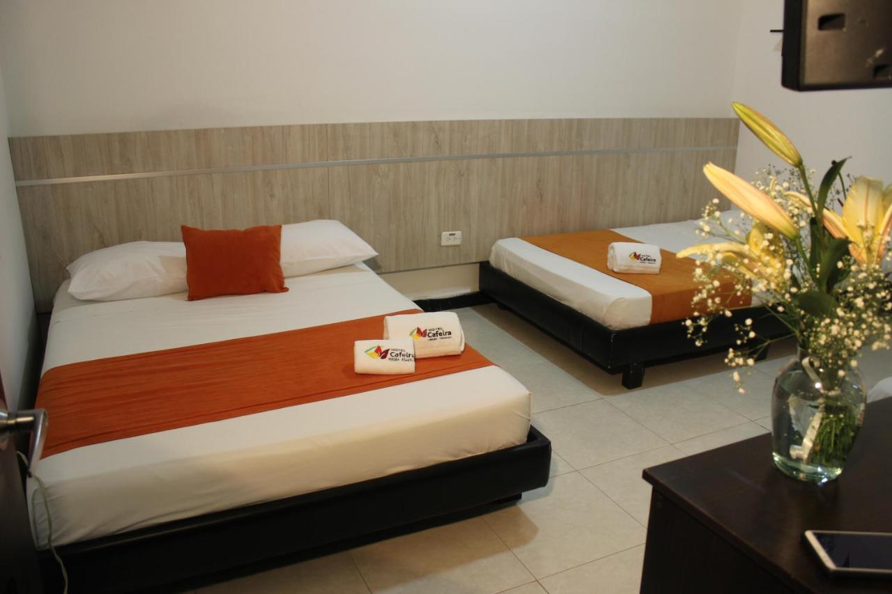 Hotel Cafeira Pereira Ngoại thất bức ảnh