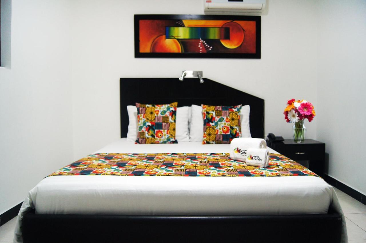 Hotel Cafeira Pereira Ngoại thất bức ảnh