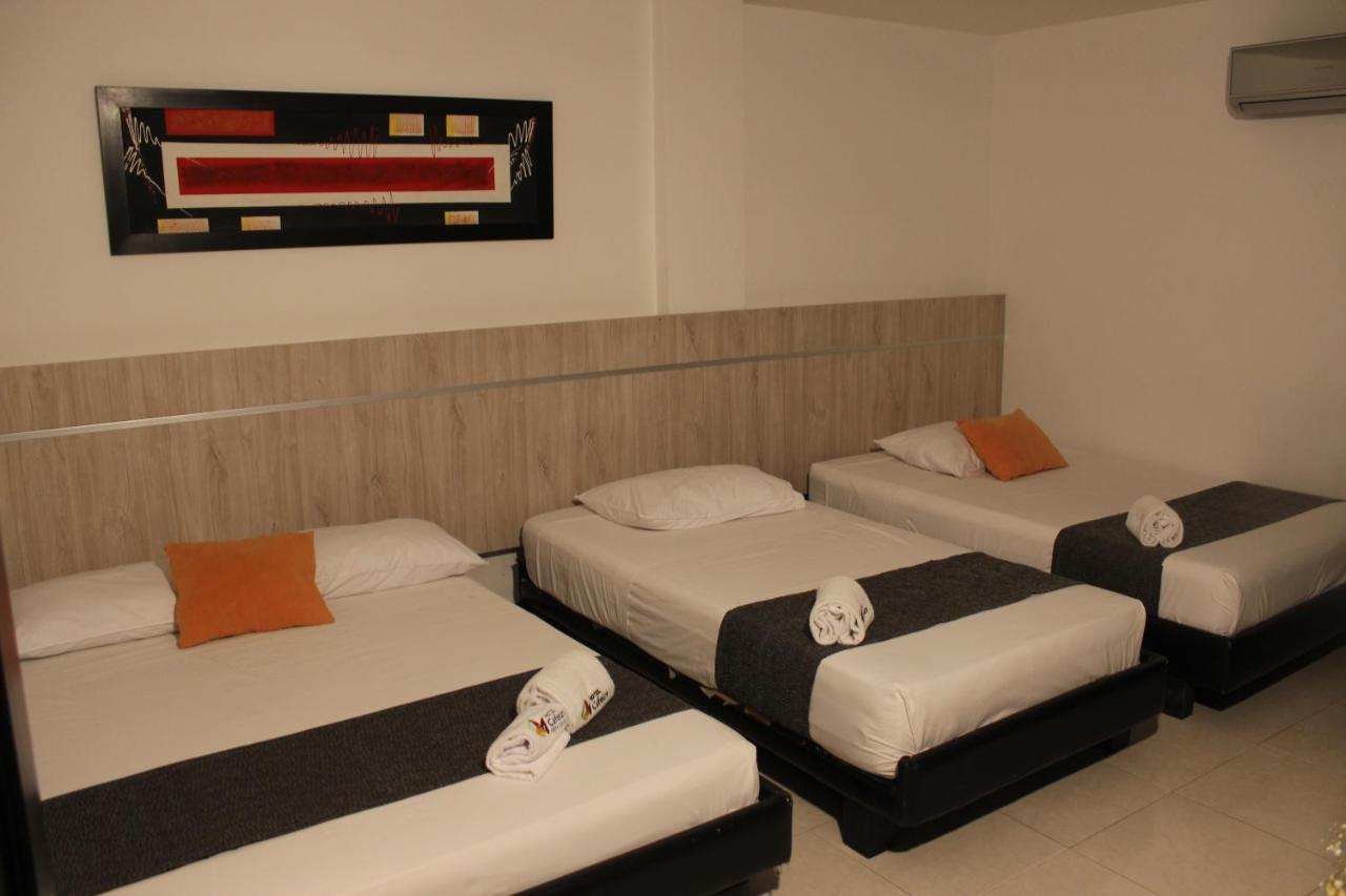 Hotel Cafeira Pereira Ngoại thất bức ảnh