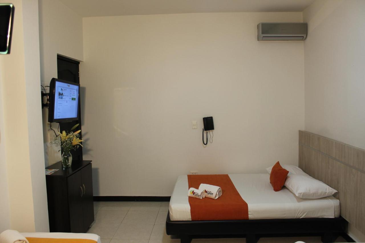 Hotel Cafeira Pereira Ngoại thất bức ảnh
