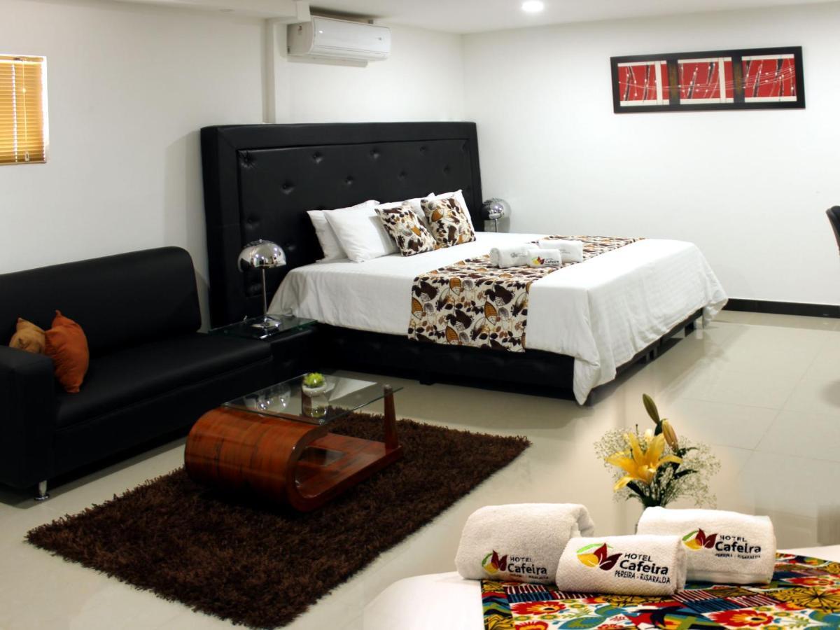 Hotel Cafeira Pereira Ngoại thất bức ảnh