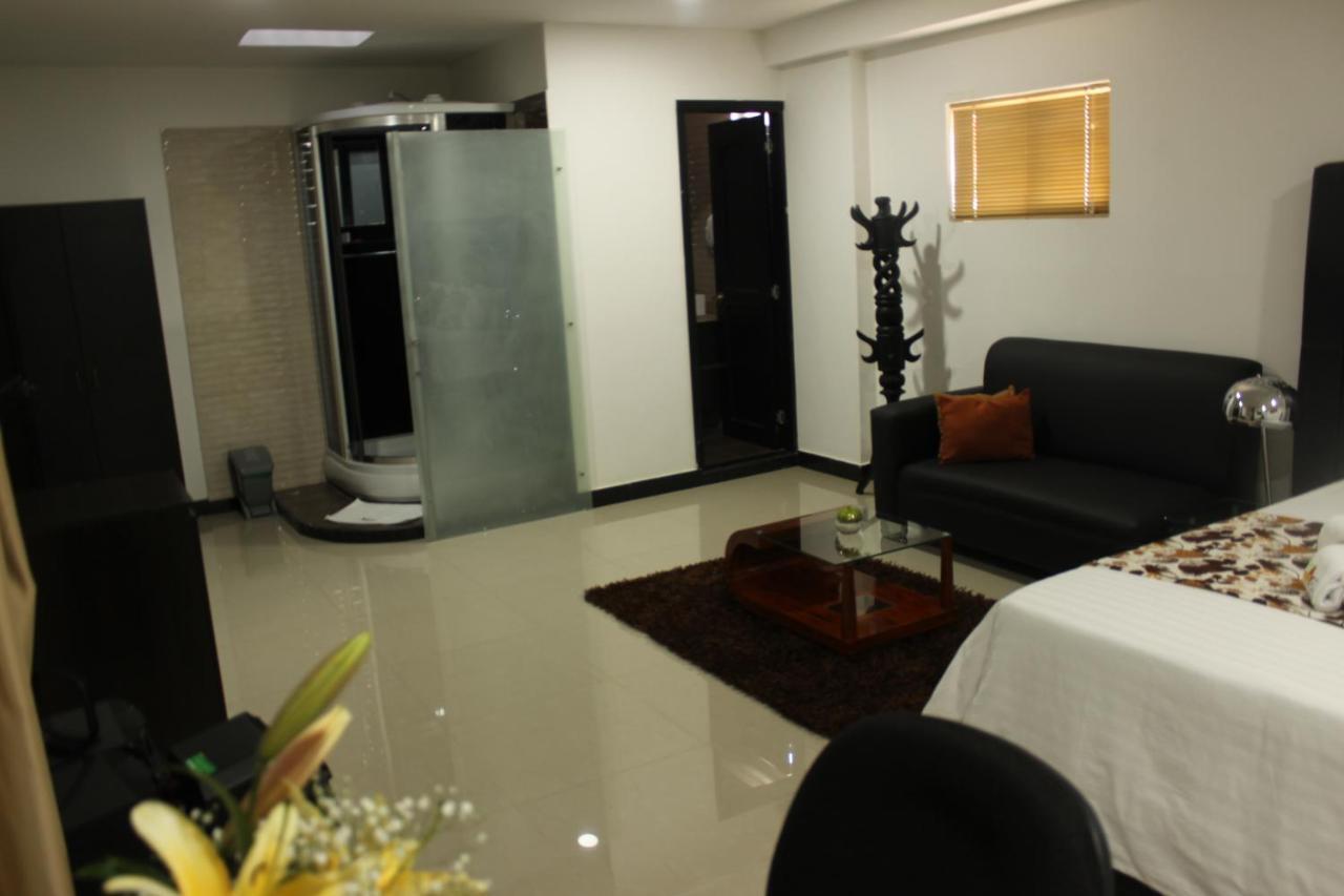 Hotel Cafeira Pereira Ngoại thất bức ảnh