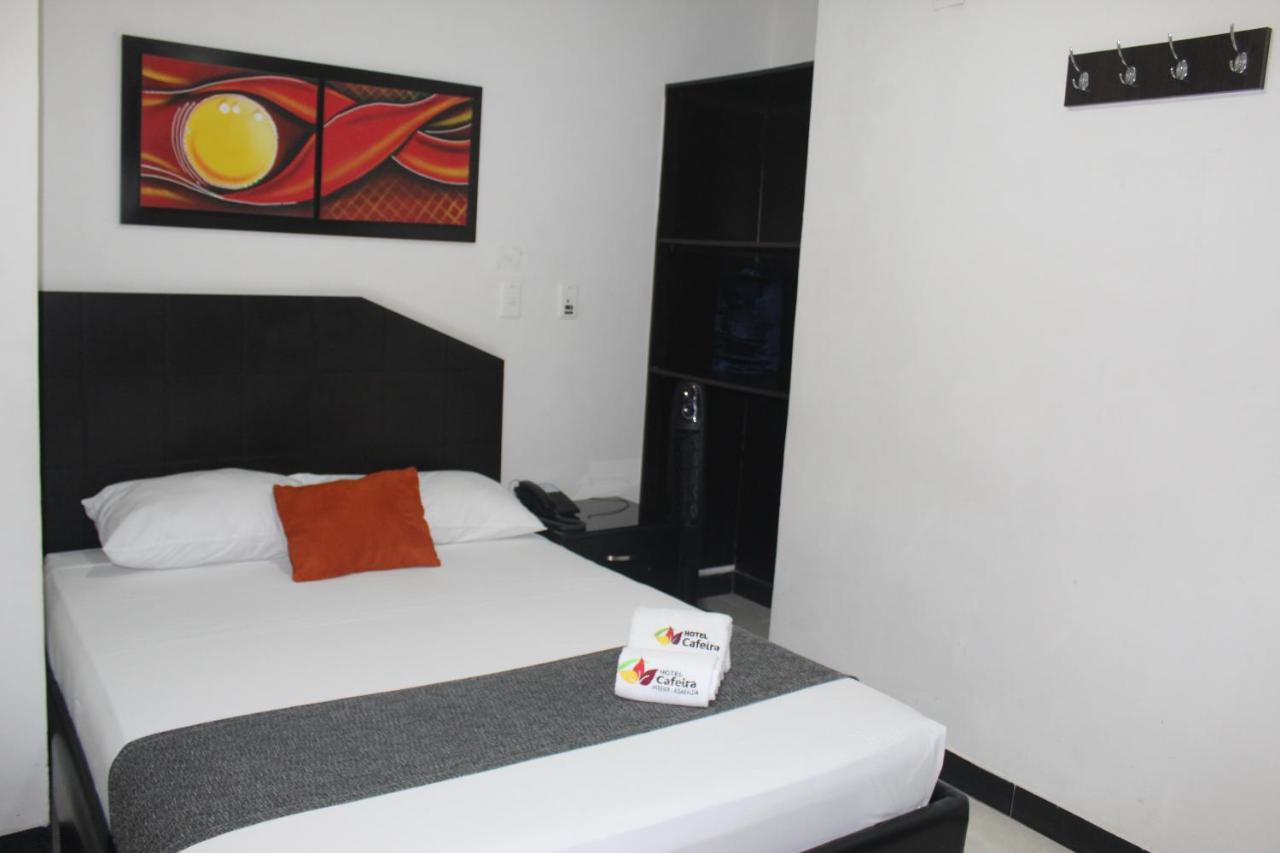 Hotel Cafeira Pereira Ngoại thất bức ảnh