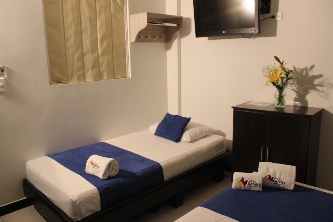 Hotel Cafeira Pereira Ngoại thất bức ảnh