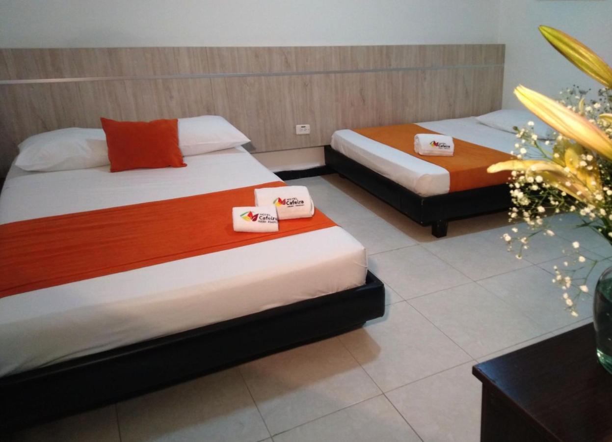 Hotel Cafeira Pereira Ngoại thất bức ảnh