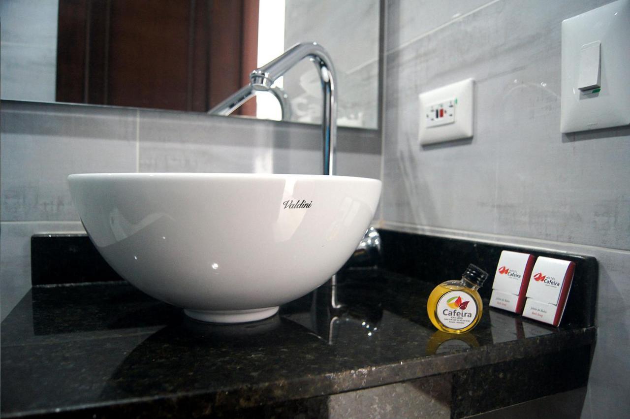 Hotel Cafeira Pereira Ngoại thất bức ảnh