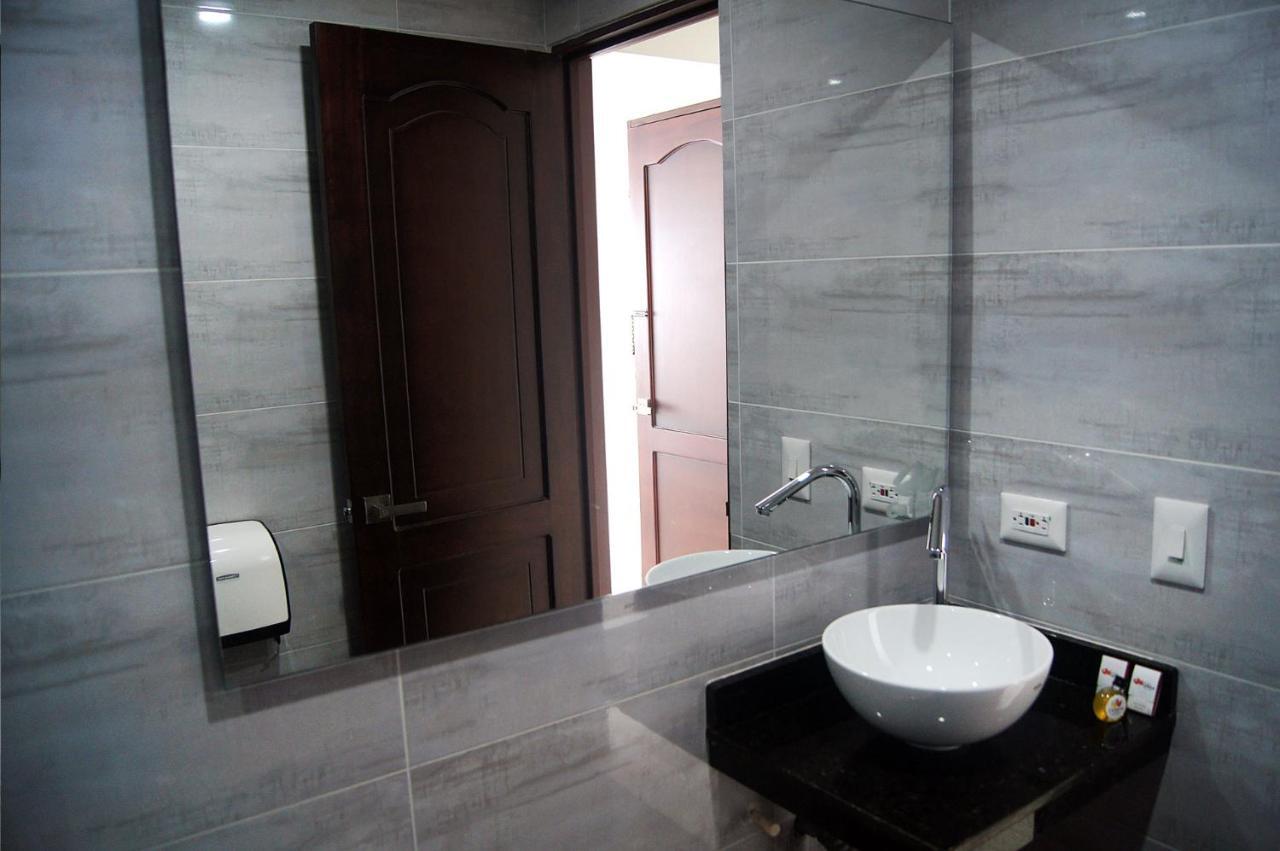 Hotel Cafeira Pereira Ngoại thất bức ảnh
